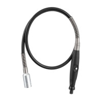 Вал гнучкий для прямої шліфмашини WT-0516, DT-0517 INTERTOOL DT-0519 Вал гнучкий для прямої шліфмашини WT-0516, DT-0517 INTERTOOL DT-0519