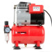 Компрессор безмасляный 3 л, 0,3 кВт, 220 В, 3,2 атм, 45 л/мин. INTERTOOL PT-0001