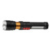 Фонарь ручной мульти, 6 режимов INTERTOOL LB-0125