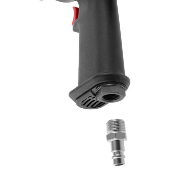 Гайковерт пневматический профессиональный 3/4", 1300 Нм, 5000 об/мин INTERTOOL PT-1105