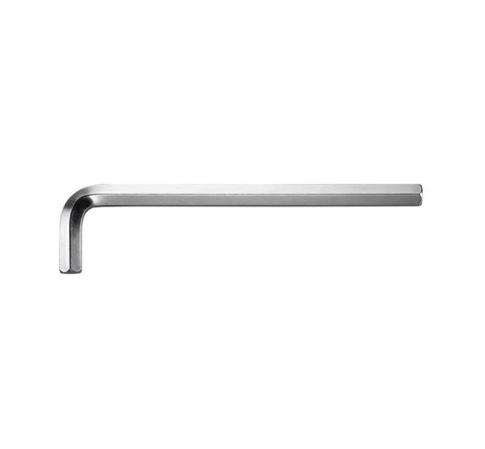 Ключ Г-образный шестигранный 10 мм, 170*40 мм INTERTOOL HT-1860