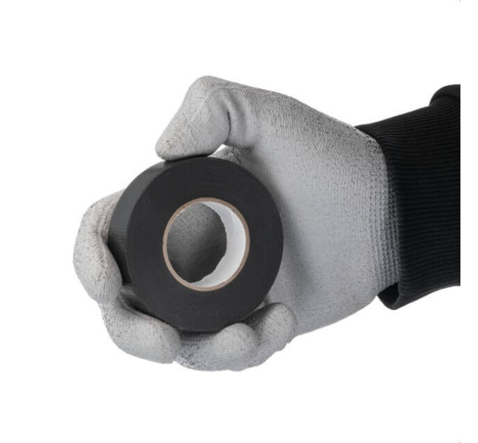 Лента изоляционная самовулканизация 5 м, 19*0,5 мм, STORM INTERTOOL KT-0830