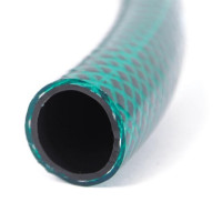 Шланг садовый 3 слойный, зеленый, 3/4", 30 м, армированный, PVC INTERTOOL GE-4045