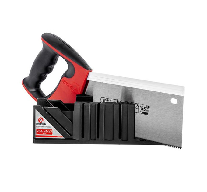 Накосник пластиковый 233*53*53 мм INTERTOOL HT-0723