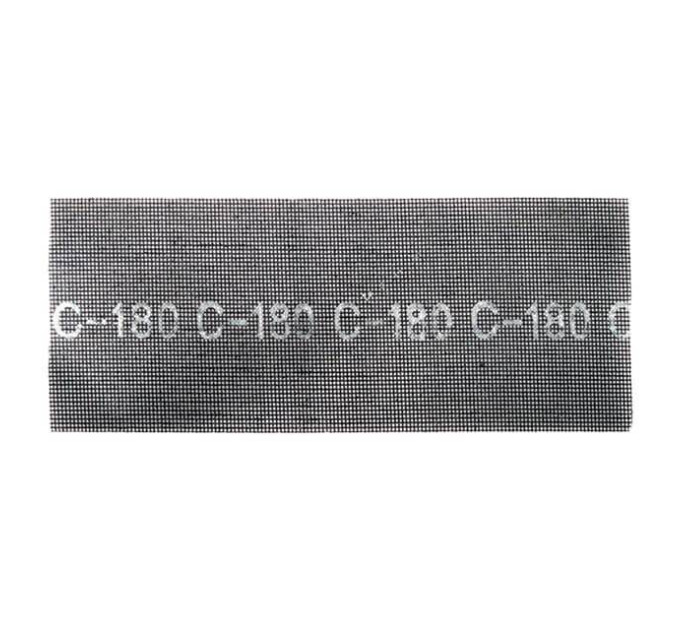 Сітка абразивна, 105 x 280 мм, К400, 10 шт. INTERTOOL KT-6040