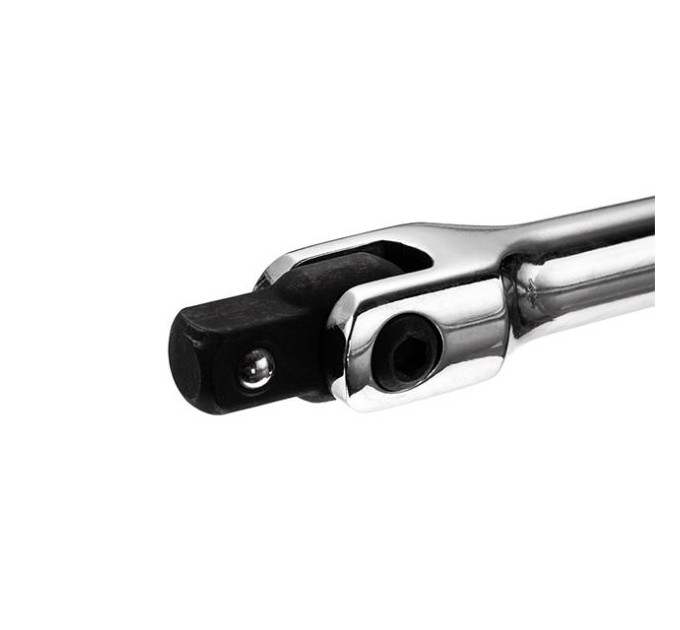Вороток с шарниром STORM, 1/2", 270 мм, Cr-V INTERTOOL ET-1032
