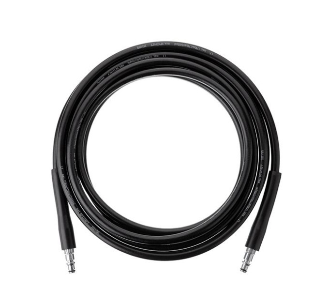 Шланг высокого давления 5 м, для мойки DT-1502, DT-1503, DT-1504, DT-1515, макс. 140 бар INTERTOOL DT-1535