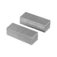 Заколка для степлера PT-1611, 22 мм (23GA), 6000 ед. INTERTOOL PT-8722 Заколка для степлера PT-1611, 22 мм (23GA), 6000 ед. INTERTOOL PT-8722