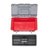 Комплект ящиків для інструменту з металевими замками 3 од. INTERTOOL BX-0503