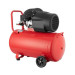Компрессор 100 л, 2,23 кВт, 220 В, 10 атм, 354 л/мин, 2 цилиндра INTERTOOL PT-0005