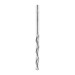 Свердло по металу 4 мм, HSS DIN338 INTERTOOL SD-5040