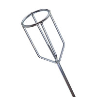 Міксер для гіпсу 100*600*8 мм INTERTOOL HT-4006