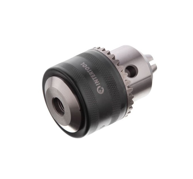 Патрон до дриля з ключем M12*1.25, 3.0-16.0 мм INTERTOOL ST-1623