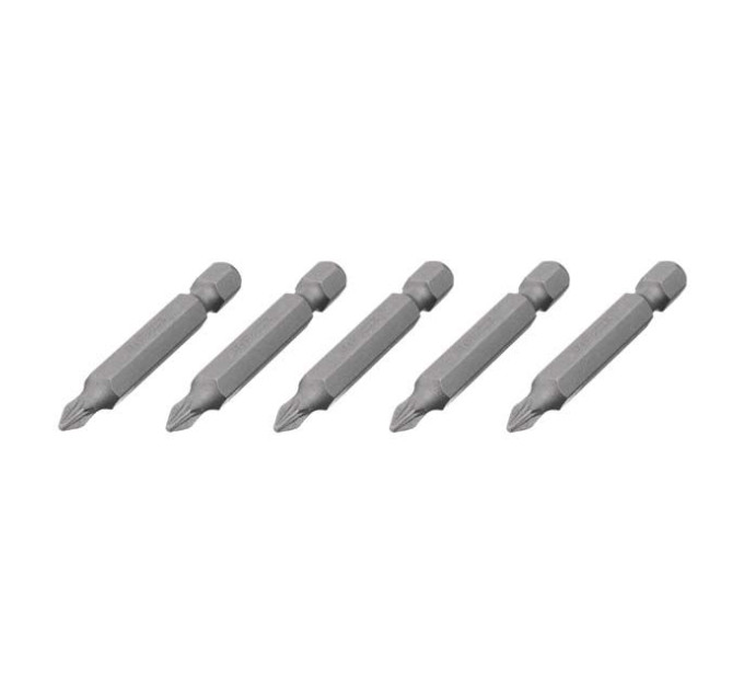 Комплект насадок PZ1, ACR, S2, 5 ед., STORM INTERTOOL VT-0203