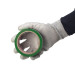 Скотч зелений 48мм*50м, 44мкм INTERTOOL KT-0918