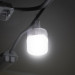 Светильник аккумуляторный подвесной 24SMD, солнечная панель, индикатор заряда INTERTOOL LB-0109
