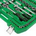 Набір інструментів 1/2", 1/4" 108 од. INTERTOOL ET-6108SP
