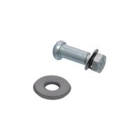 Колесо сменное для плиткореза с осью 16*2*6 мм INTERTOOL HT-0348