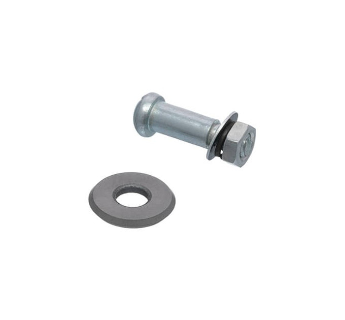 Колесо сменное для плиткореза с осью 16*2*6 мм INTERTOOL HT-0348