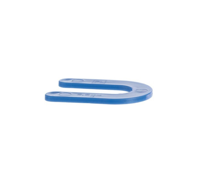 Подкова для плитки дистанционная 2,5мм, 50 ед. INTERTOOL KT-4943