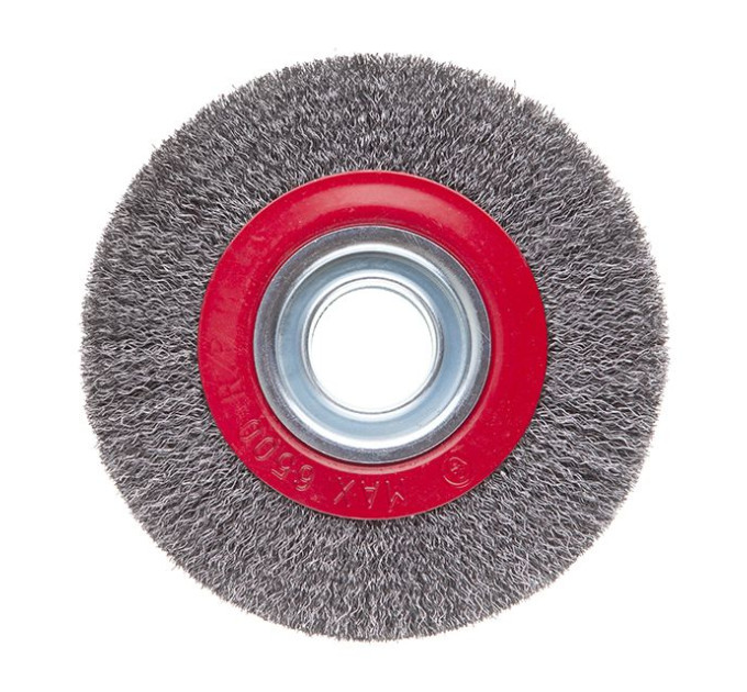 Щітка кільцева 150*32 мм (кручений дріт) INTERTOOL BT-6150