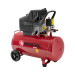 Компрессор 50 л, 1500 Вт, 220 В, 8 атм, 206 л/мин INTERTOOL PT-0003