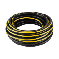 Шланг для воды 4 слойный, 1/2", 10 м, армированный, PVC INTERTOOL GE-4101