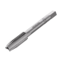 Метчик M10x1,5 мм INTERTOOL SD-8127 Метчик M10x1,5 мм INTERTOOL SD-8127