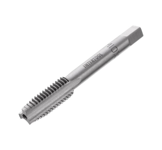 Метчик M10x1,5 мм INTERTOOL SD-8127