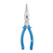 Долгогубцы прямые 200 мм INTERTOOL HT-0123