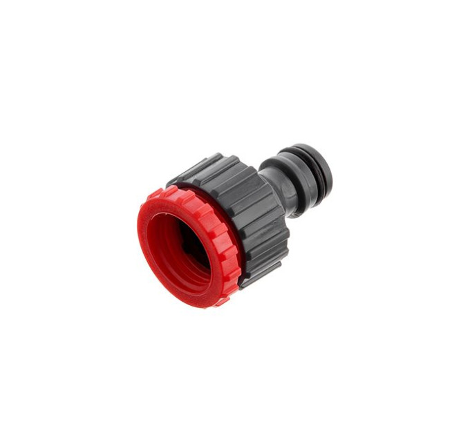 Адаптер универсальный для коннектора 1/2" с внутренней резьбой 1/2" и 3/4" INTERTOOL GE-1010
