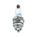 Свеча зажигания для бензопил/мотокоса L7T INTERTOOL DT-2208.224
