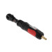 Гайковерт пневматический угловой 1/2", набор головок, кейс INTERTOOL PT-1110