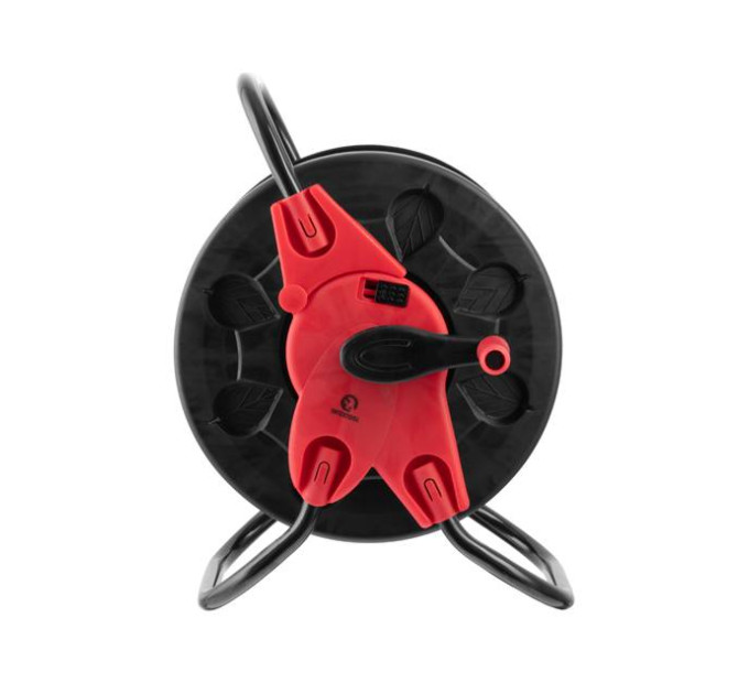 Катушка для шланга 1/2", 60 м, PP, steel, ABS INTERTOOL GE-3004