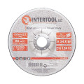 Диск зачистний по металу 150*6*22.2 мм INTERTOOL CT-4023