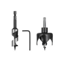 набор для установки замков 2 ед. INTERTOOL SD-0252