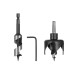 набор для установки замков 2 ед. INTERTOOL SD-0252