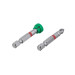 Комплект отверточных насадок PH2 с ограничителем, S2, 2 ед., STORM INTERTOOL VT-0231
