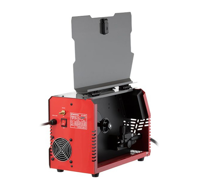Инверторный полуавтомат MIG/MMA-160A INTERTOOL DT-4010