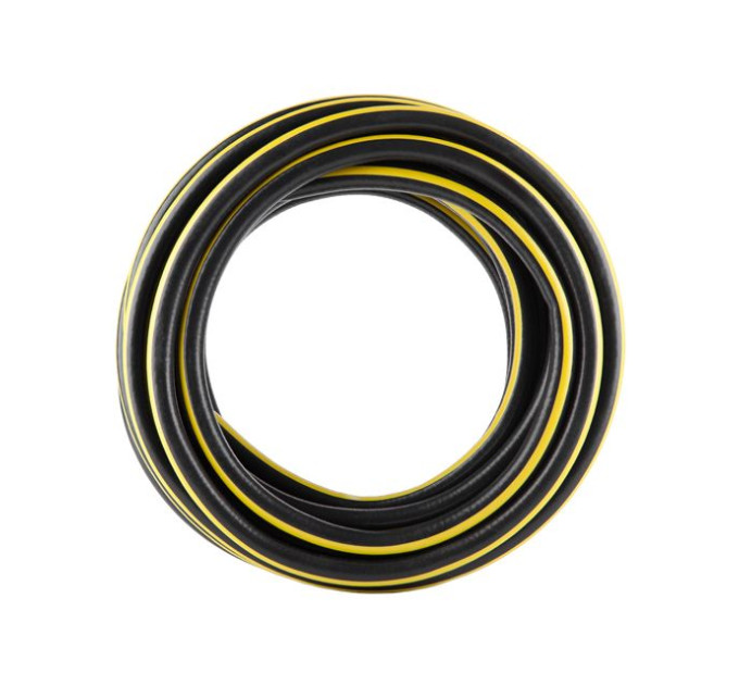 Шланг для воды 4 слойный, 1/2", 10 м, армированный, PVC INTERTOOL GE-4101
