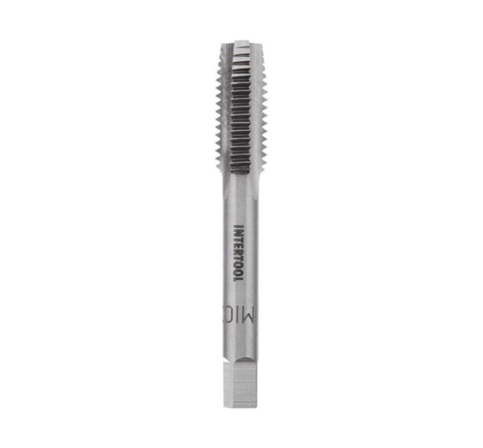 Метчик M10x1,5 мм INTERTOOL SD-8127