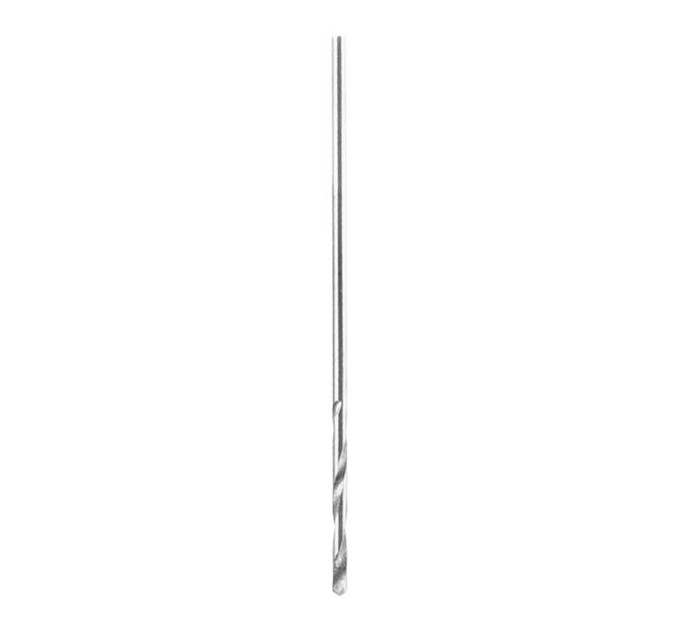 Сверло по металлу DIN338 1 мм HSS INTERTOOL SD-5010