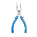Долгогубцы прямые 160 мм INTERTOOL HT-0121