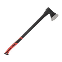 Топор 1250 г, ручка из фибергласса INTERTOOL HT-0264