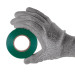Лента изоляционная 25 м, 17*0,15 мм, цветная (уп. 10 ед.) INTERTOOL IT-0029