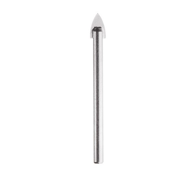 Сверло по стеклу и керамике 8*70 мм INTERTOOL SD-0268