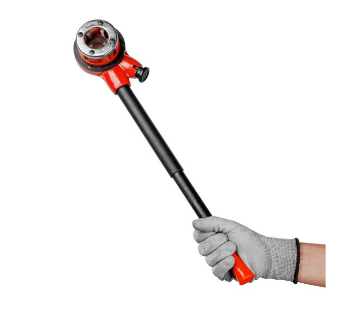 Набор трубных плашек для нарезки резьбы 1/2"; 3/4"; 1", 3 ед. INTERTOOL SD-8003