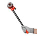 Набор трубных плашек для нарезки резьбы 1/2"; 3/4"; 1", 3 ед. INTERTOOL SD-8003