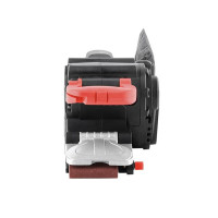 Шлифмашина стрічкова 1010 Вт, 120-380 м/хв, 76*533 мм INTERTOOL WT-0530 Шлифмашина стрічкова 1010 Вт, 120-380 м/хв, 76*533 мм INTERTOOL WT-0530