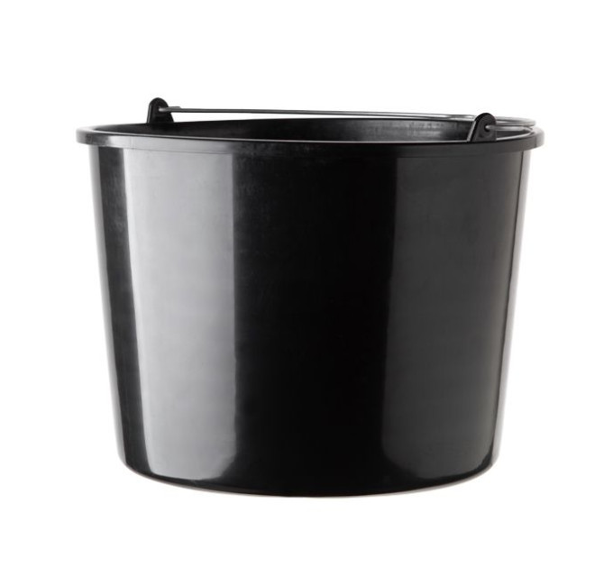Ведро строительное 12 л INTERTOOL KT-0032